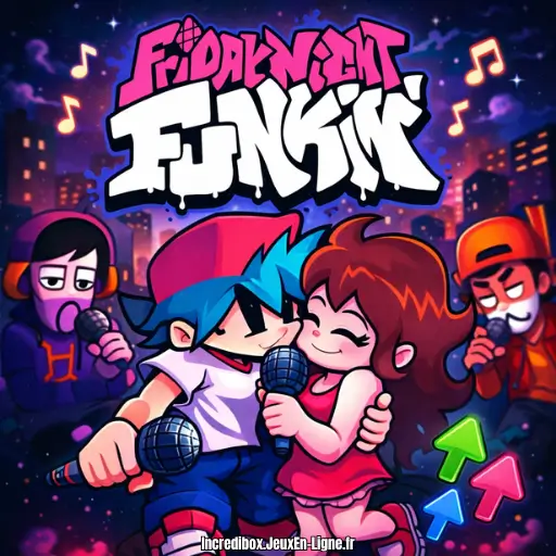 Friday Night Funkin