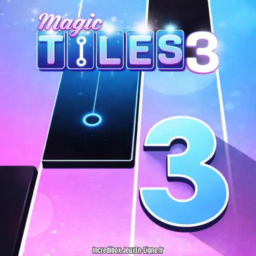 Magic Tiles 3